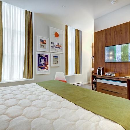 Hotel Uville Montréal Eksteriør billede